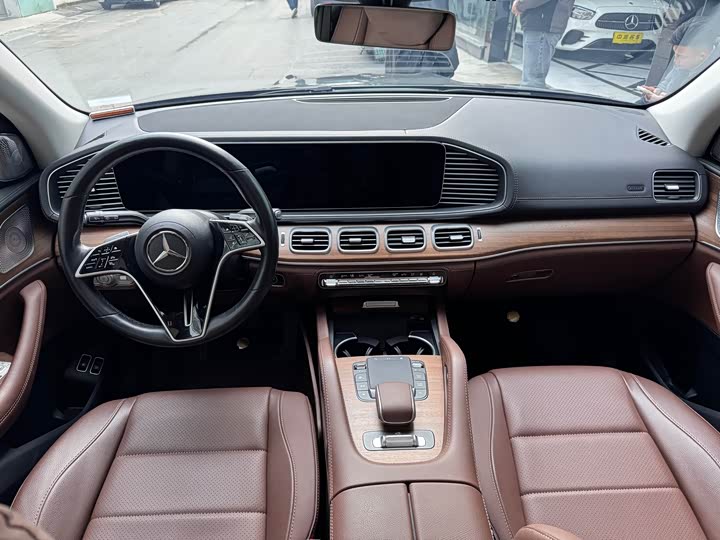 Mercedes-Benz GLE-Class Hybrid 2024 2024款 GLE 400 e 4MATIC