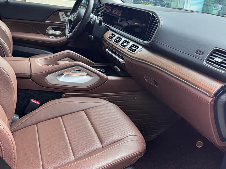 Mercedes-Benz GLE-Class Hybrid 2024 2024款 GLE 400 e 4MATIC