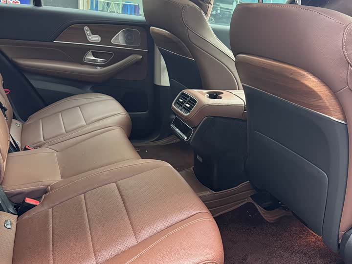 Mercedes-Benz GLE-Class Hybrid 2024 2024款 GLE 400 e 4MATIC