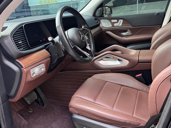 Mercedes-Benz GLE-Class Hybrid 2024 2024款 GLE 400 e 4MATIC