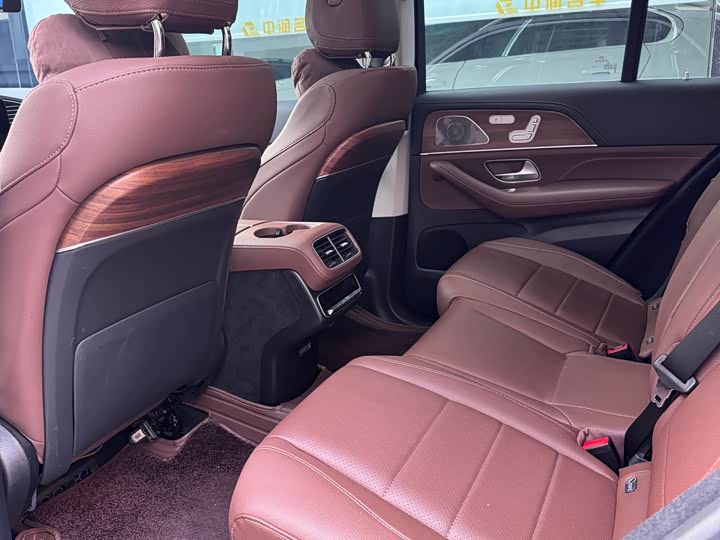 Mercedes-Benz GLE-Class Hybrid 2024 2024款 GLE 400 e 4MATIC