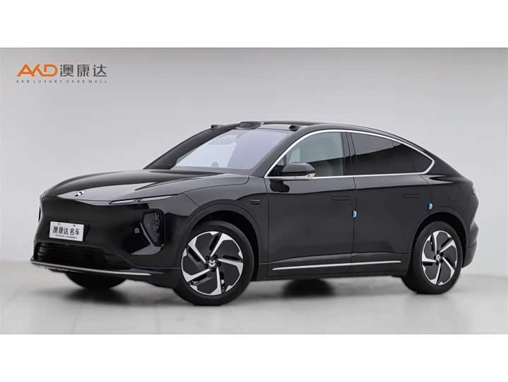 Nio EC6 2024 2024款 75kWh