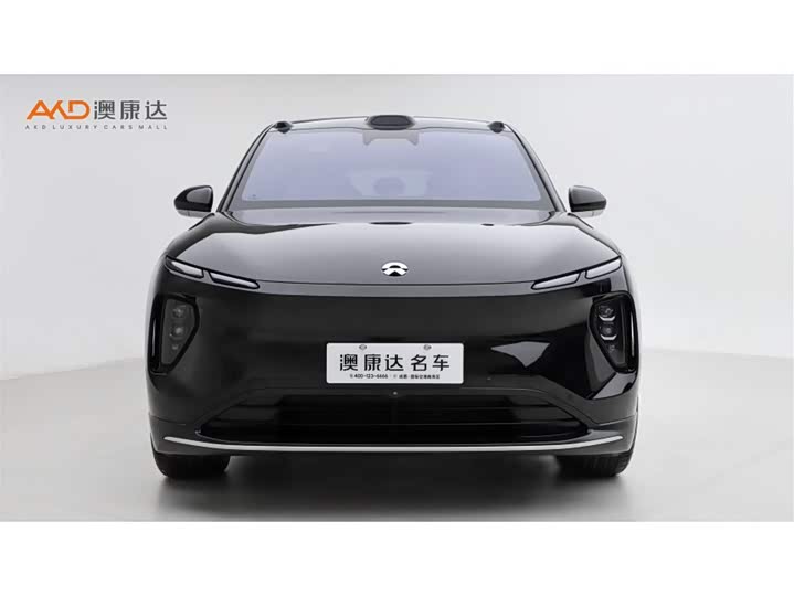 Nio EC6 2024 2024款 75kWh