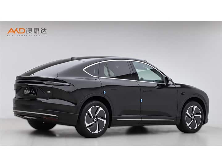 Nio EC6 2024 2024款 75kWh