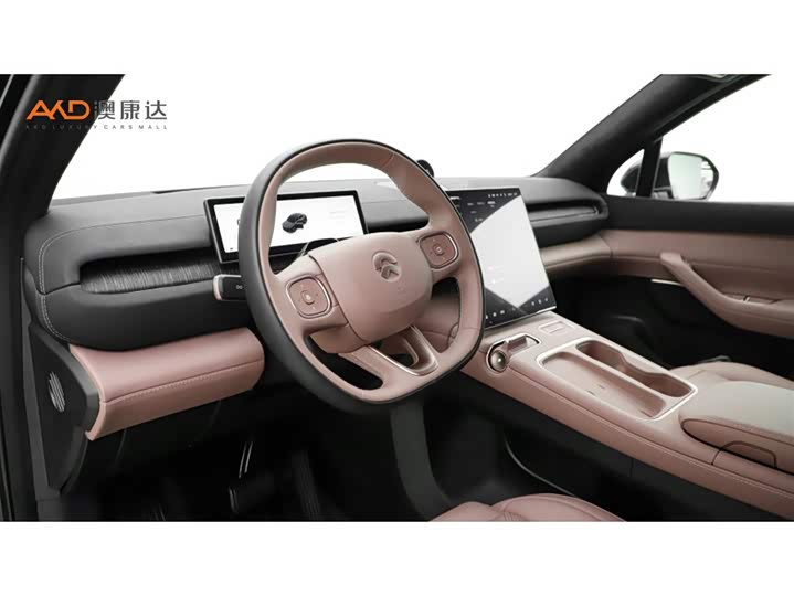 Nio EC6 2024 2024款 75kWh