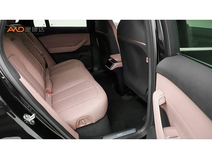 Nio EC6 2024 2024款 75kWh