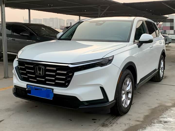 Honda CR-V 2024 2024款 240TURBO 两驱锋尚版 5座