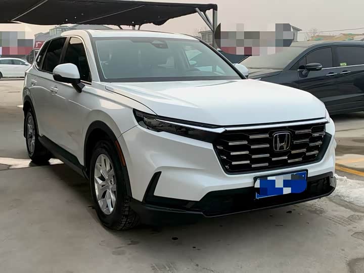 Honda CR-V 2024 2024款 240TURBO 两驱锋尚版 5座