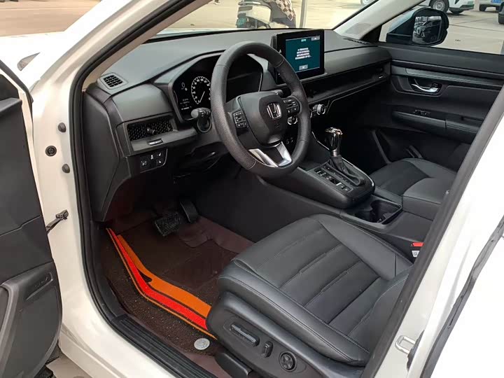 Honda CR-V 2024 2024款 240TURBO 两驱锋尚版 5座
