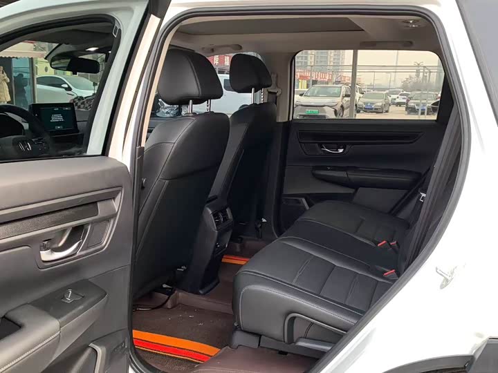 Honda CR-V 2024 2024款 240TURBO 两驱锋尚版 5座