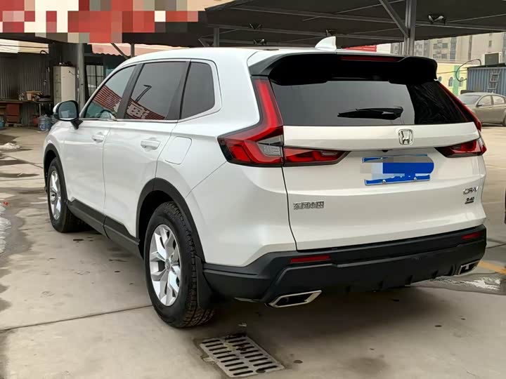 Honda CR-V 2024 2024款 240TURBO 两驱锋尚版 5座
