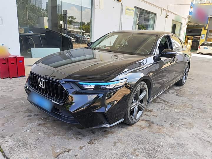 Honda Inspire 2023 2023款 260TURBO 典雅版