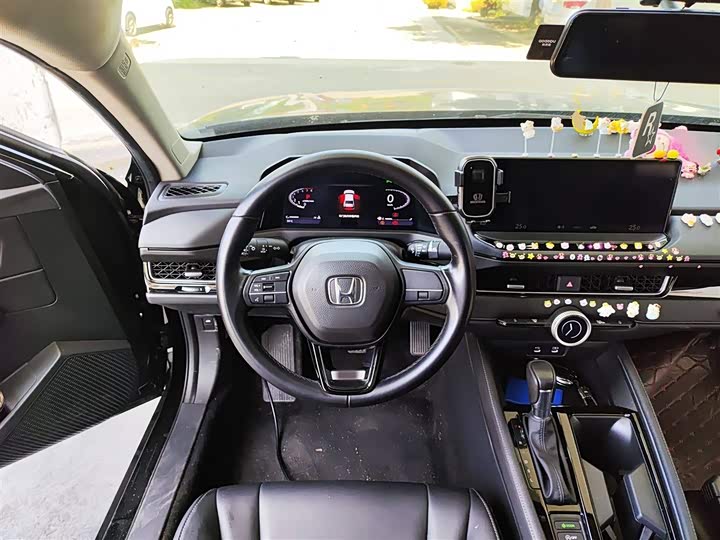 Honda Inspire 2023 2023款 260TURBO 典雅版