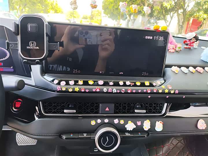 Honda Inspire 2023 2023款 260TURBO 典雅版