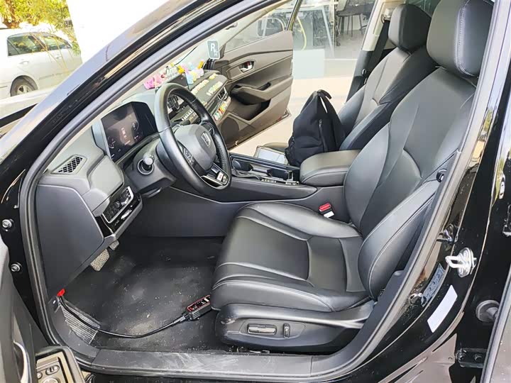 Honda Inspire 2023 2023款 260TURBO 典雅版