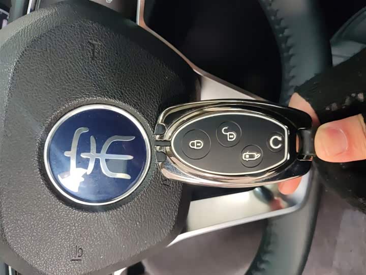 BYD Song 2021 2021款 经典版 1.5T 自动精英型