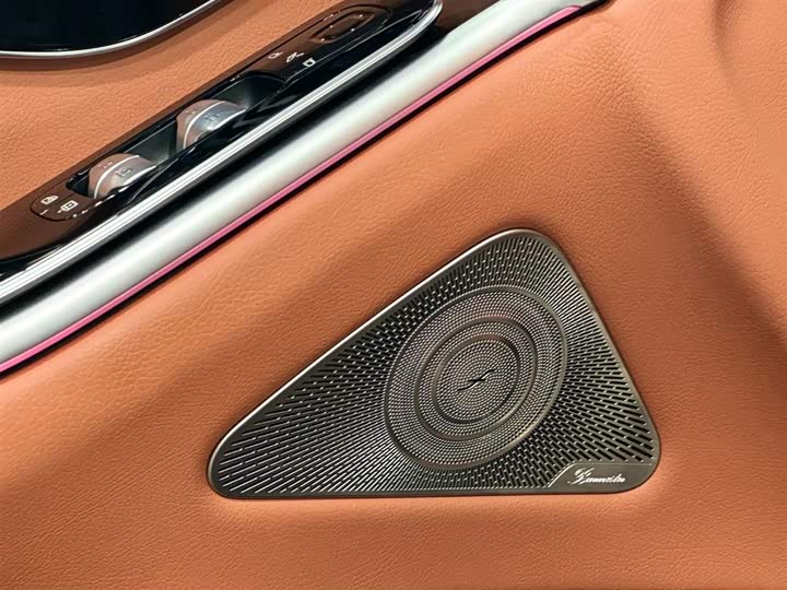 Mercedes-Benz S-Class Hybrid 2023 2023款 S 450 e L 插电式混合动力轿车