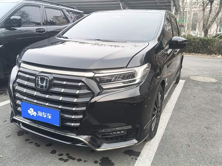 Honda Elysion 2024 2024款 2.0L e:HEV 豪华版