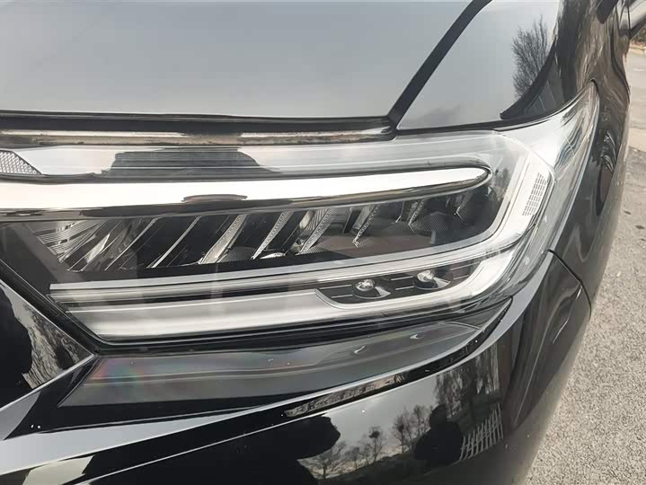 Honda Elysion 2024 2024款 2.0L e:HEV 豪华版