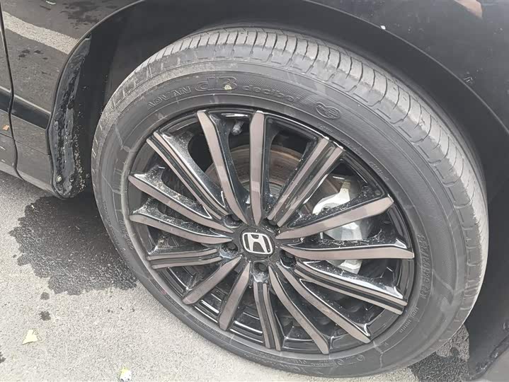 Honda Elysion 2024 2024款 2.0L e:HEV 豪华版