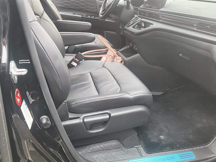 Honda Elysion 2024 2024款 2.0L e:HEV 豪华版