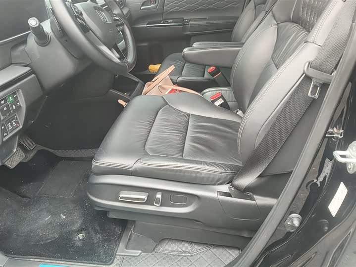 Honda Elysion 2024 2024款 2.0L e:HEV 豪华版