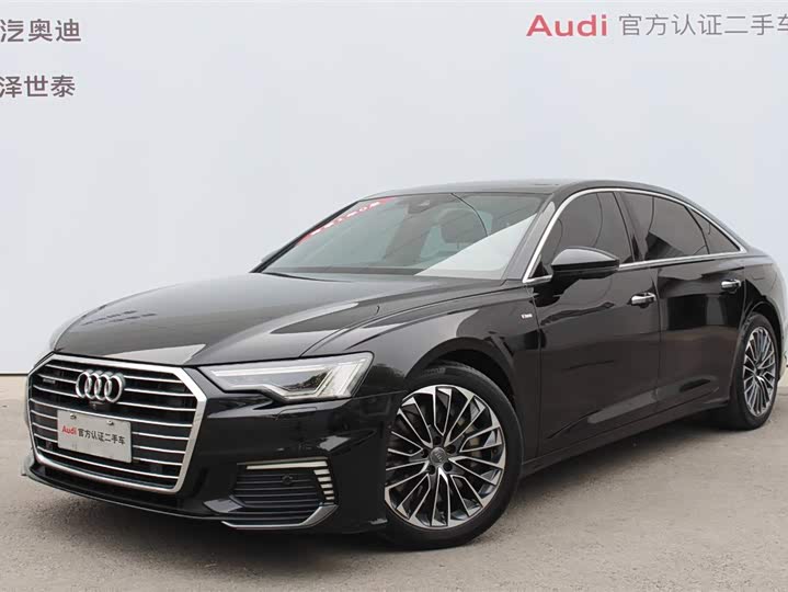 Audi A6L Hybrid 2020 2020款 55 TFSI e quattro