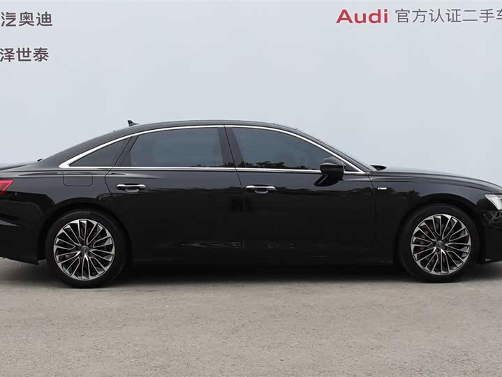 Audi A6L Hybrid 2020 2020款 55 TFSI e quattro