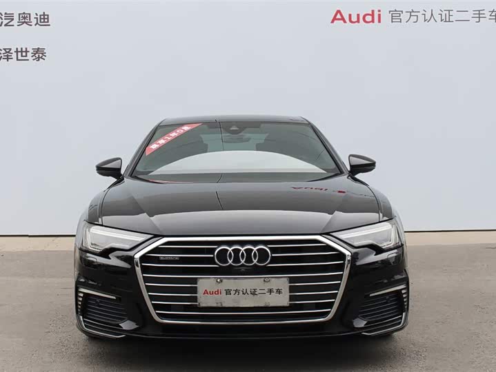 Audi A6L Hybrid 2020 2020款 55 TFSI e quattro