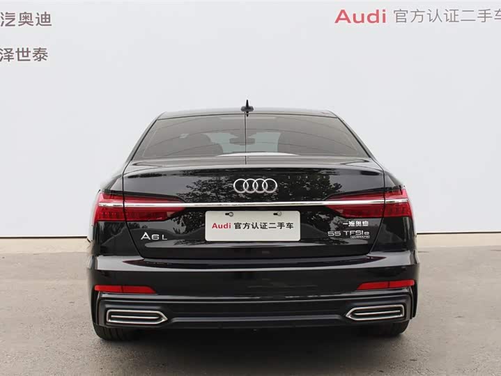Audi A6L Hybrid 2020 2020款 55 TFSI e quattro