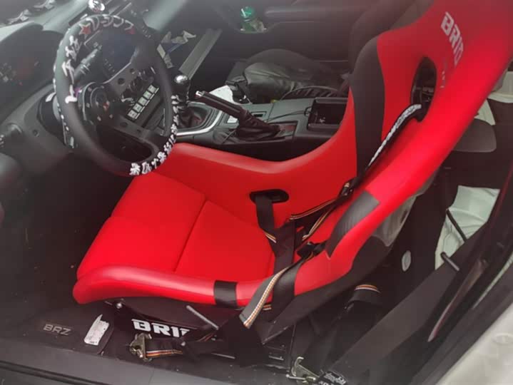 Subaru BRZ 2022 2022款 2.4L 手动版