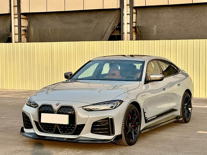 BMW i4 2022 2022款 M50