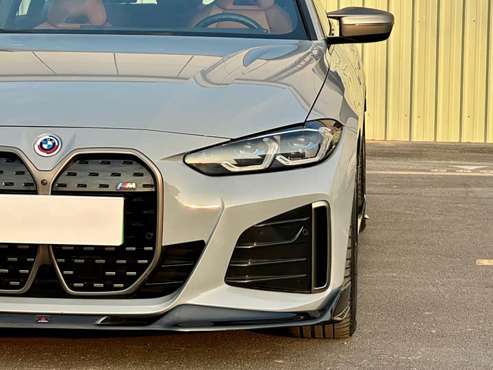 BMW i4 2022 2022款 M50