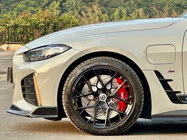 BMW i4 2022 2022款 M50