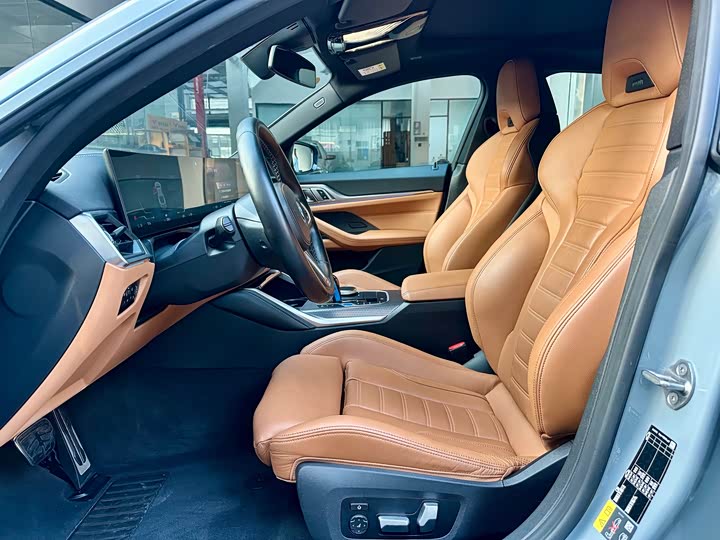 BMW i4 2022 2022款 M50