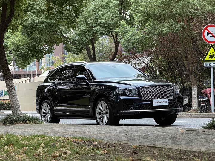 2024 Bentley Bentayga