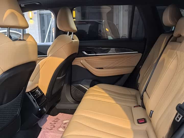 Geely Monjaro Thor Hybrid 2024 2024款 油混 1.5T 天宫版