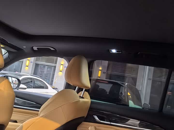 Geely Monjaro Thor Hybrid 2024 2024款 油混 1.5T 天宫版