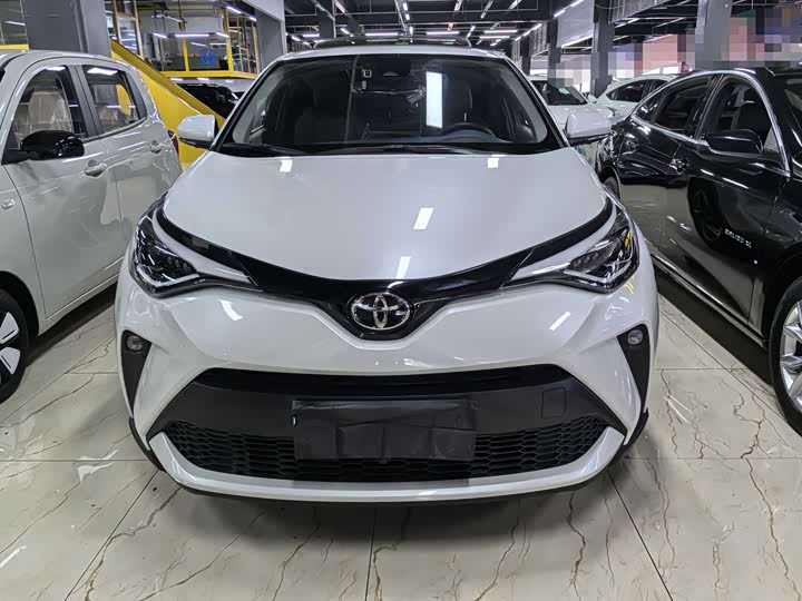 Toyota C-HR 2021 2021款 2.0L 豪华版