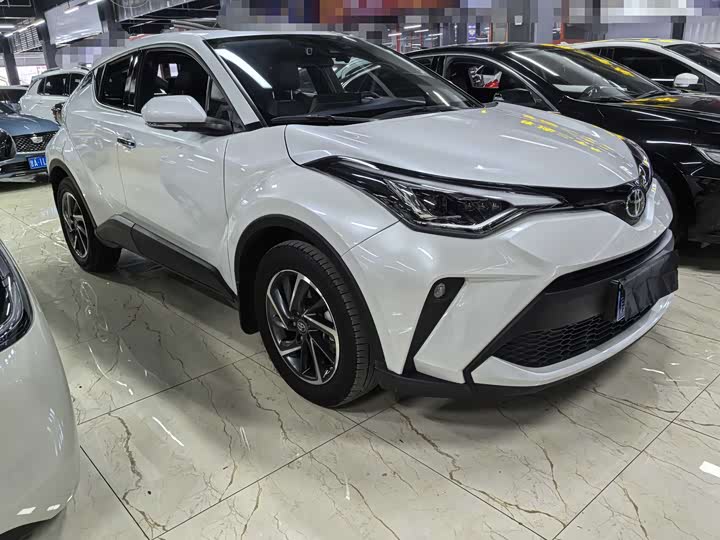 Toyota C-HR 2021 2021款 2.0L 豪华版