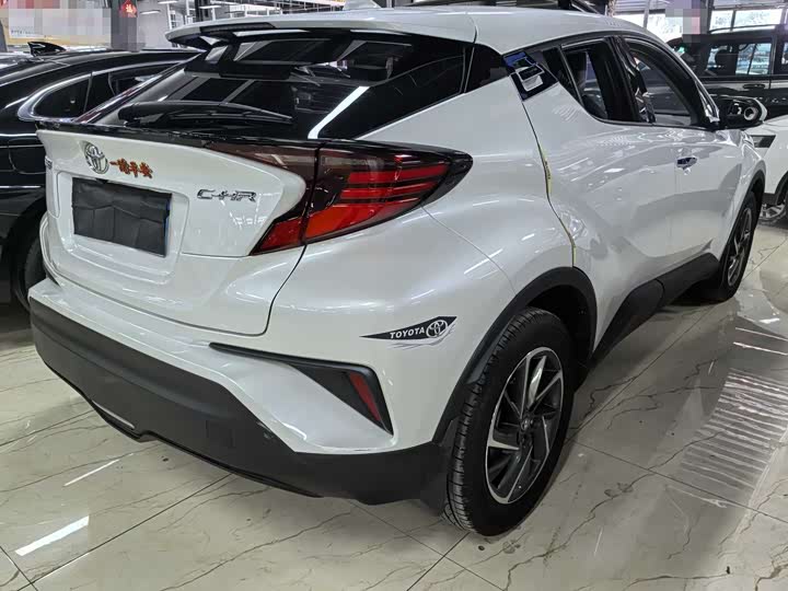 Toyota C-HR 2021 2021款 2.0L 豪华版