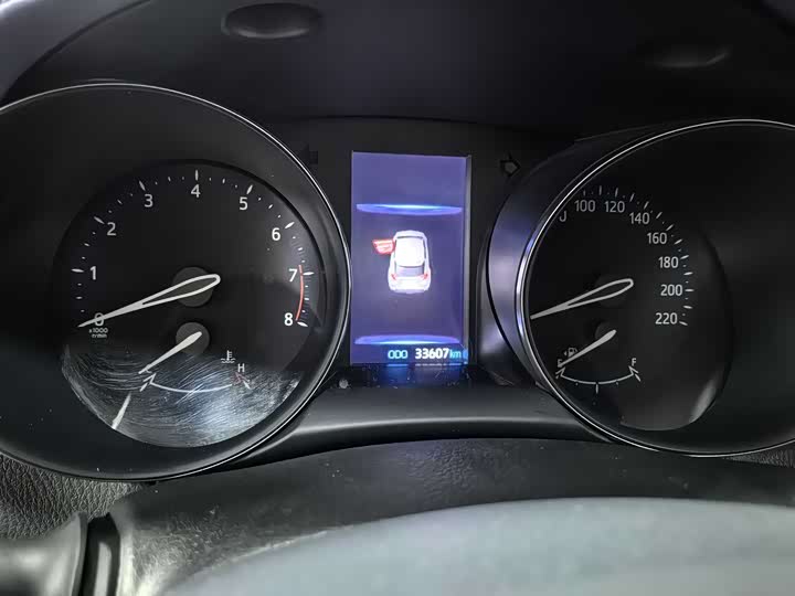 Toyota C-HR 2021 2021款 2.0L 豪华版