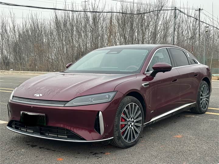 Chery Fulwin A9L 2025 2025款 四驱高能巅峰版