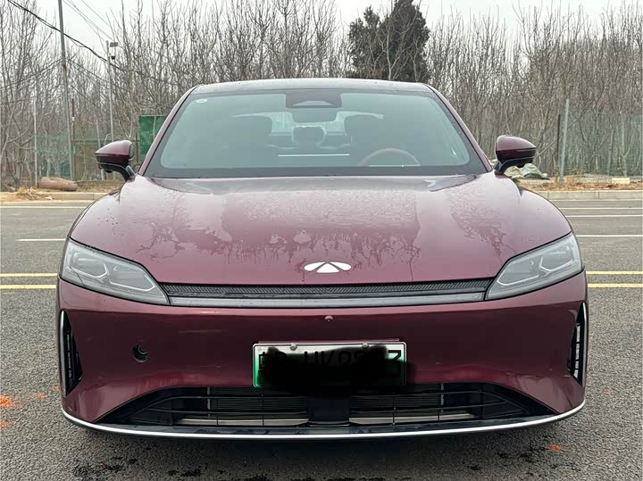 Chery Fulwin A9L 2025 2025款 四驱高能巅峰版