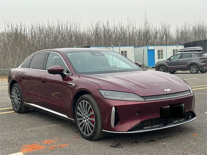 Chery Fulwin A9L 2025 2025款 四驱高能巅峰版