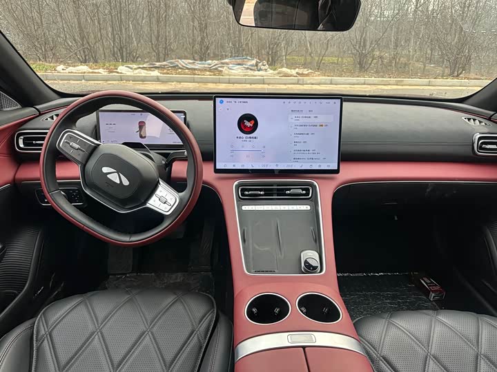 Chery Fulwin A9L 2025 2025款 四驱高能巅峰版