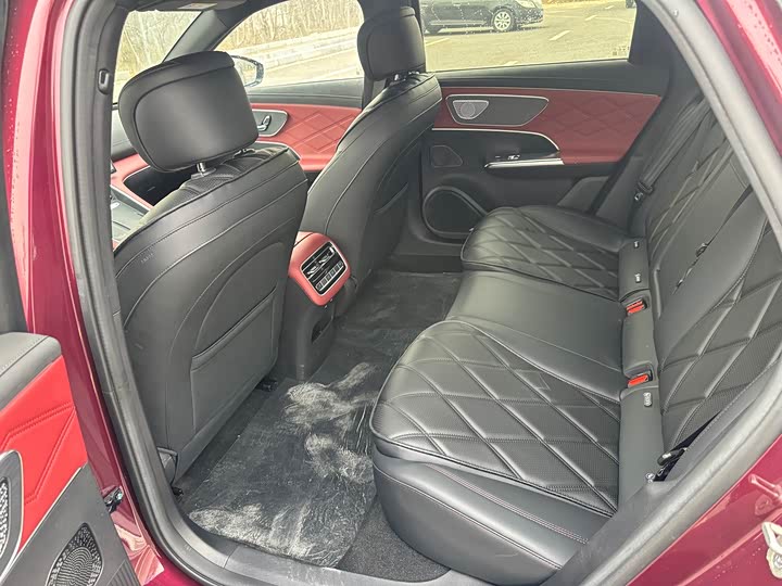 Chery Fulwin A9L 2025 2025款 四驱高能巅峰版