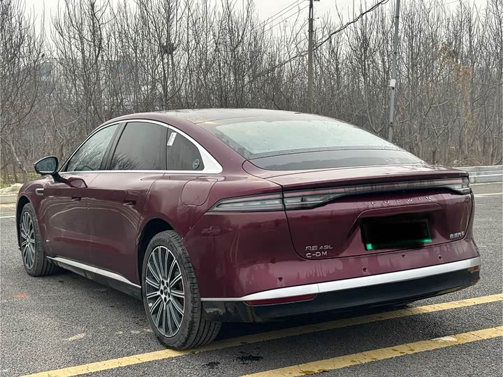 Chery Fulwin A9L 2025 2025款 四驱高能巅峰版