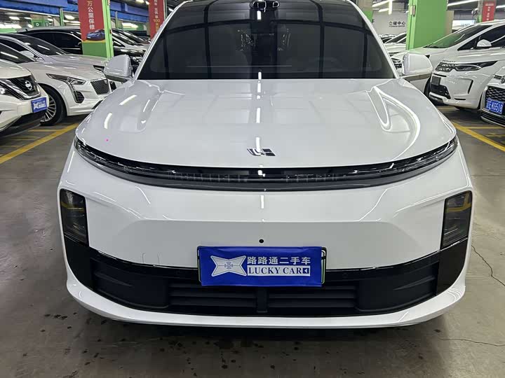 LiXiang L6 2025 2025款 Pro 智能焕新版