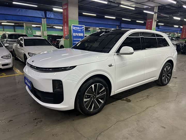 LiXiang L6 2025 2025款 Pro 智能焕新版